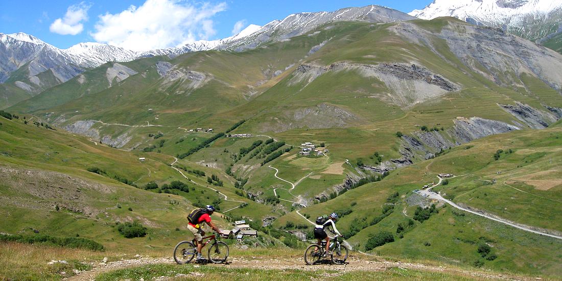 #9 Descente du chazelet : Bonne mise en bouche Descente du chazelet : Bonne mise en bouche