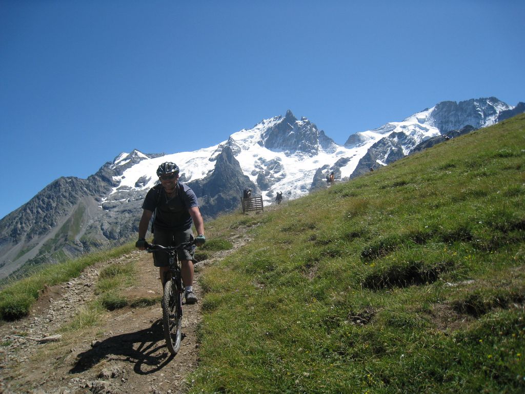 #24 Freeze : pas facile ces sorties avec un velo mono vitesse Freeze : pas facile ces sorties avec un velo mono vitesse