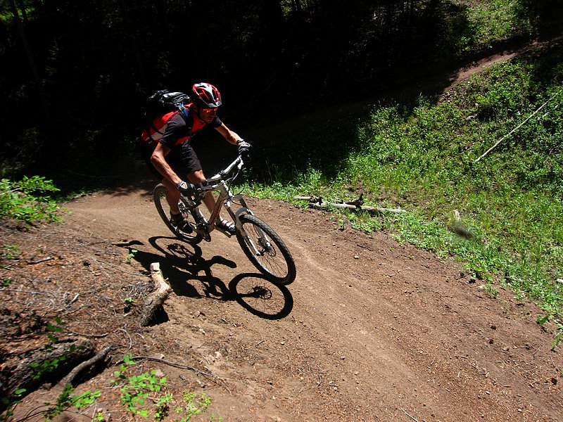 #9 Monarch Crest Trail : Rainbow trail Monarch Crest Trail : Rainbow trail