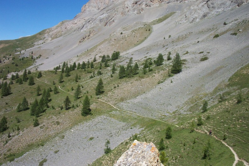 #21 Traversée XC : Traversée de toute beauté, entre le col Fromage et le col de Pré Fromage Traversée XC : Traversée de toute beauté, entre le col Fromage et le col de Pré Fromage