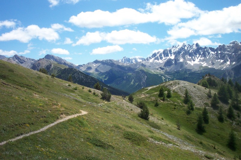 #11 Montée aux Chambrettes : Quel panorama ! Montée aux Chambrettes : Quel panorama !