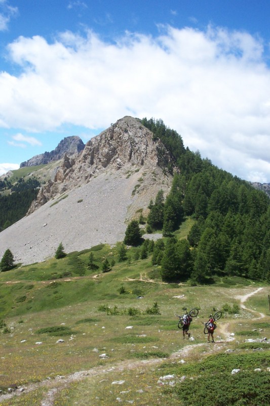 #8 Un peu de portage : Histoire de ne pas perdre la main Un peu de portage : Histoire de ne pas perdre la main