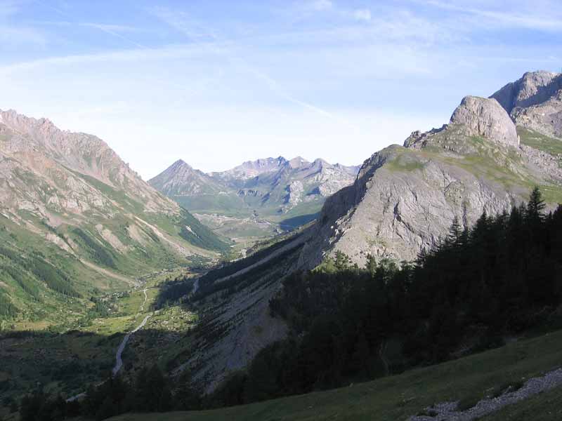 #4 Lautaret- vallée de la Guisane : Roche Robert Lautaret- vallée de la Guisane : Roche Robert