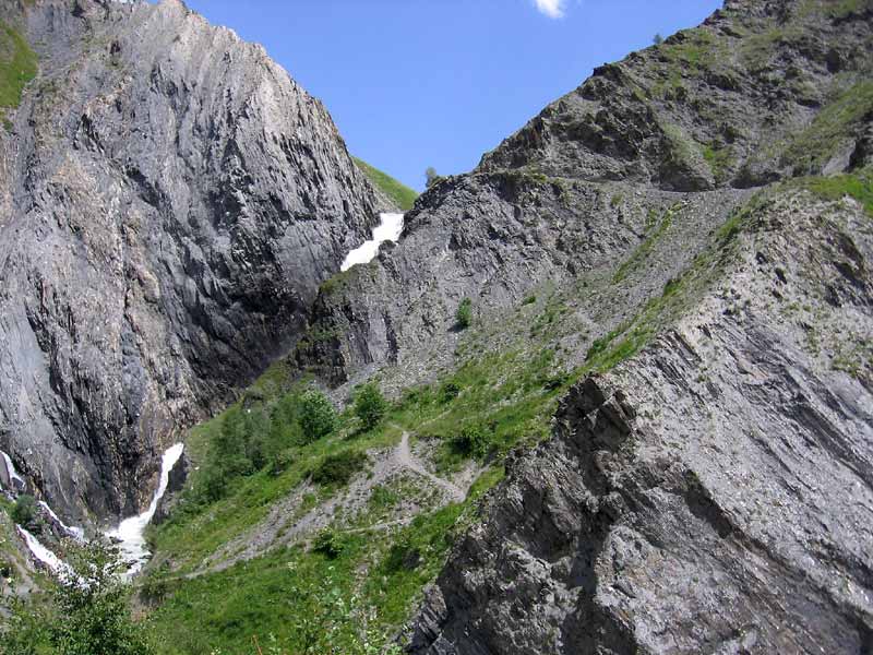 #29 Raid 4 jours : L Raid 4 jours : L'excellent final du vallon du Ferrand. Adrénaline garantie!