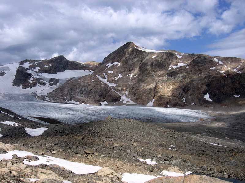 #27 Raid 4 jours : Le glacier de st sorlin Raid 4 jours : Le glacier de st sorlin