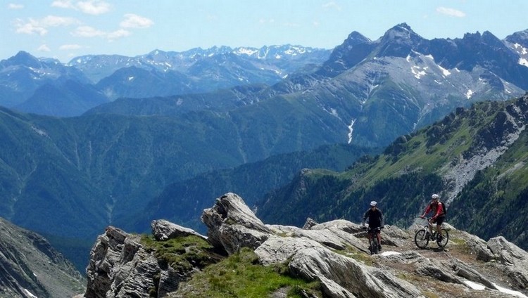 passo della Losetta : y a du gaz