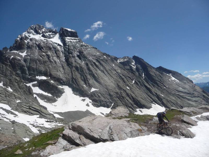 #10 Sous le Mont Viso : Phil88. Sous le Mont Viso : Phil88.