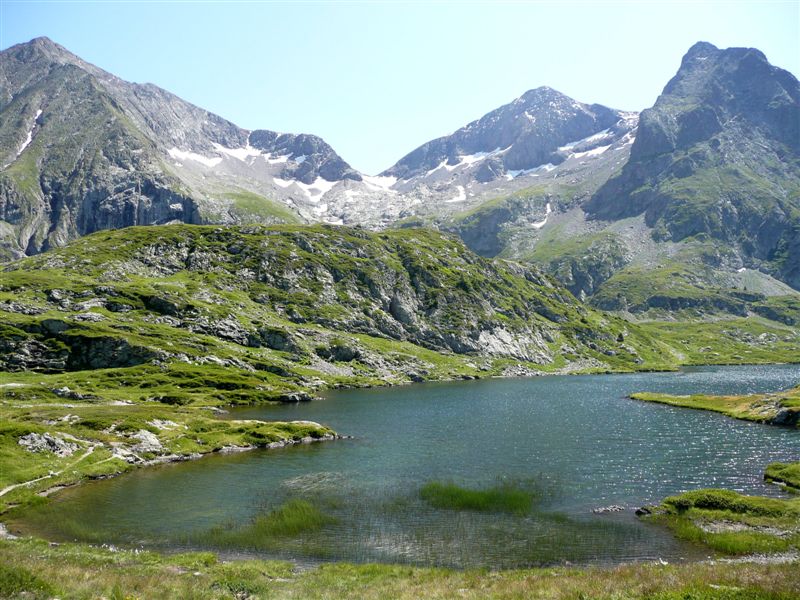 #1 Lac Fourchu : chouette endroit Lac Fourchu : chouette endroit