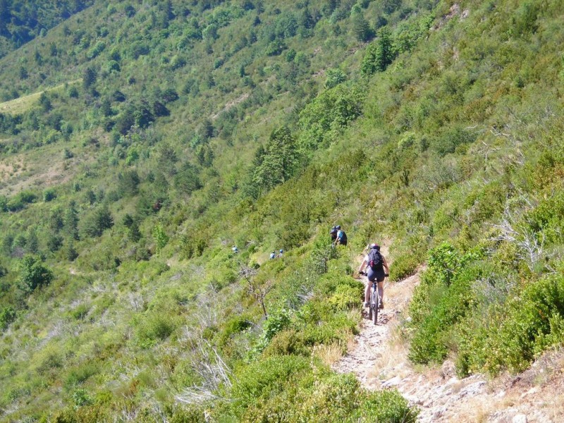 #6 jour2 : Descente Pas d jour2 : Descente Pas d'Entrages