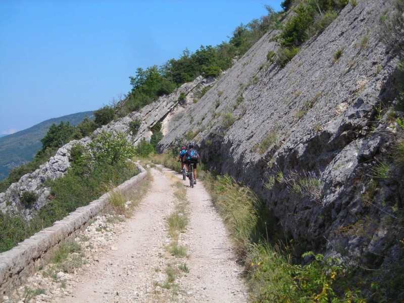 jour5 : Sur le canal du Vegay