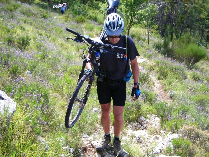 #18 jour5 : Portage vers les Combales jour5 : Portage vers les Combales