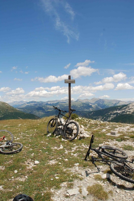 #11 jour3 : Sommet Montagne de Maurel jour3 : Sommet Montagne de Maurel