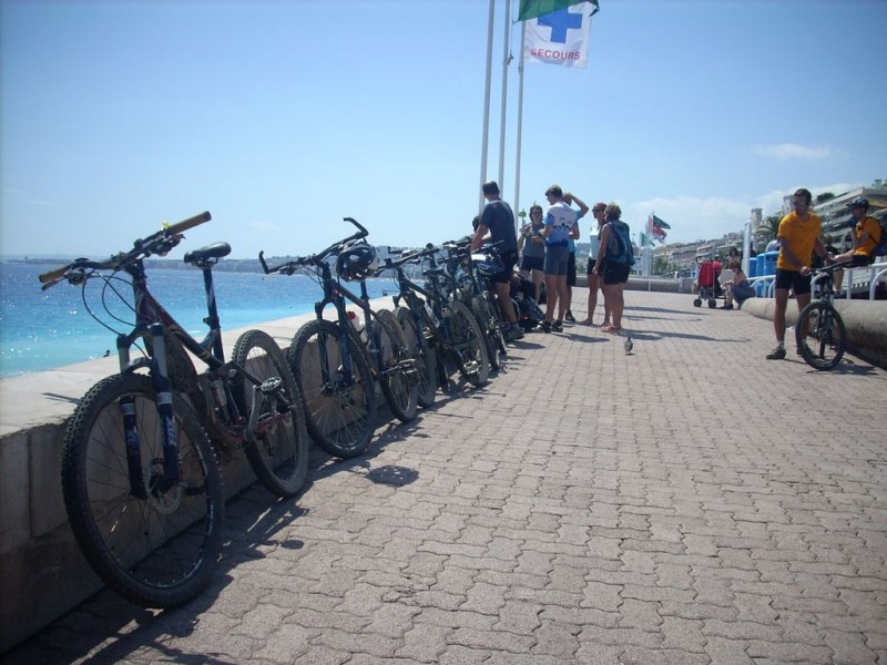 jour6 : vélos abandonnés....