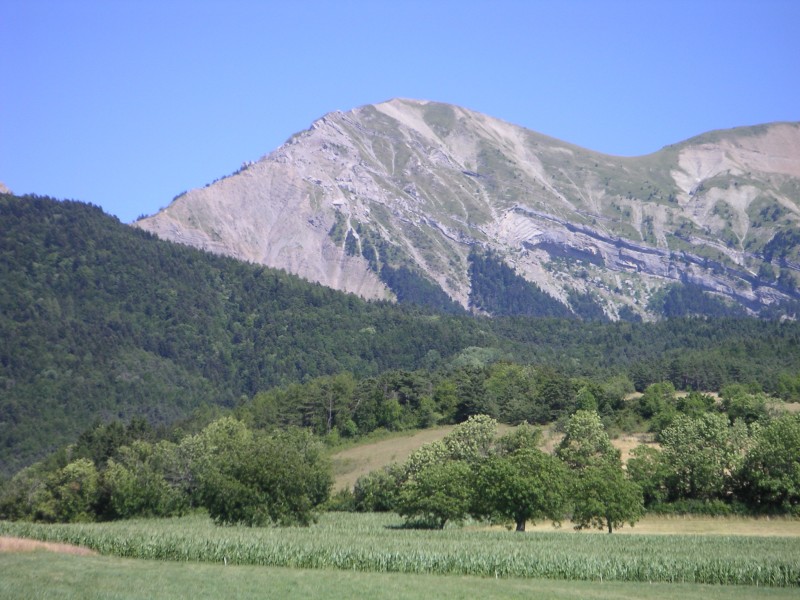 Aiguille de l'Obiou : Objectif atteint !