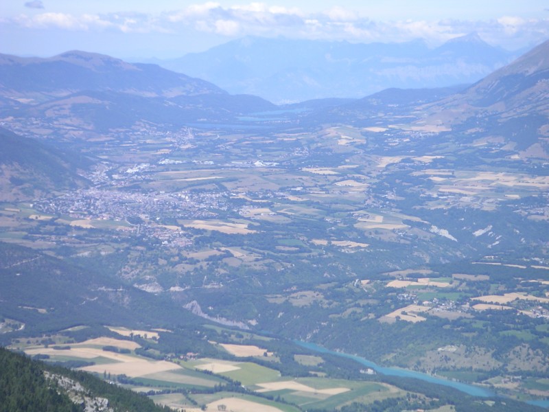 #12 Vue 2 : La Mure, lacs de Laffrey, Chartreuse... Vue 2 : La Mure, lacs de Laffrey, Chartreuse...