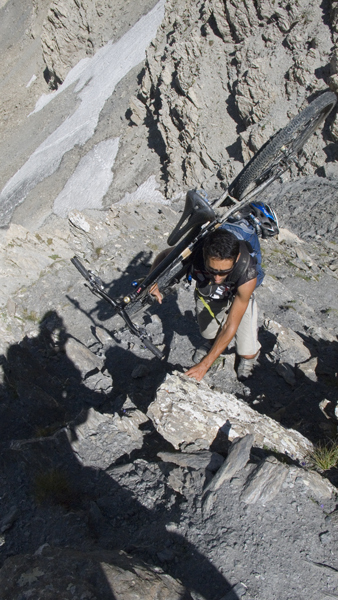 Col de l'Infernetto : Roulant ce tour ??