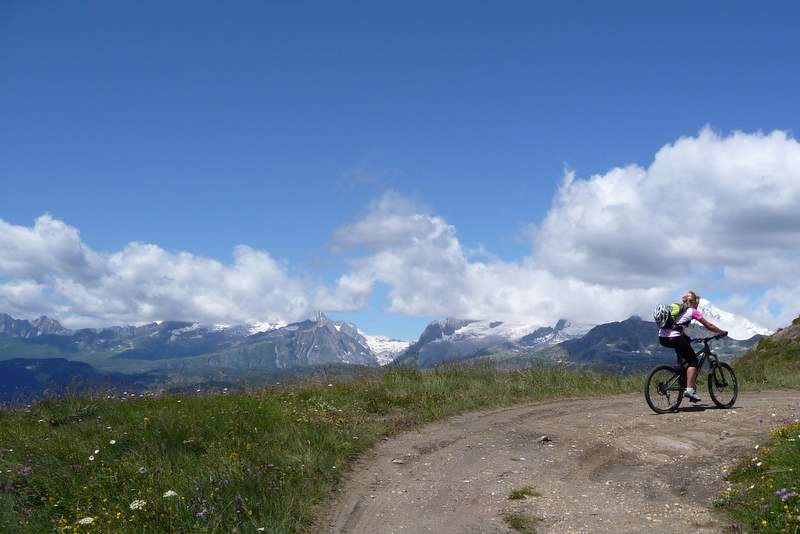 #2 Eggerhorn : L Eggerhorn : L'Aletschhorn encore dans les nuages