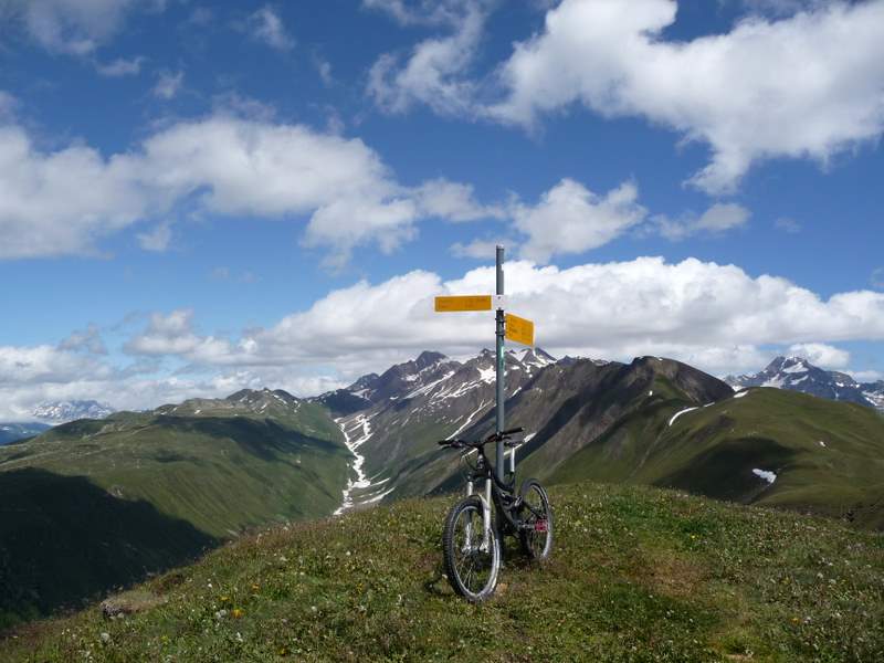 #3 Eggerhorn : Le sommet de l Eggerhorn : Le sommet de l'Eggerhorn