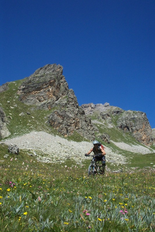 #8 Gillou : Quelle beauté cette descente ! Gillou : Quelle beauté cette descente !