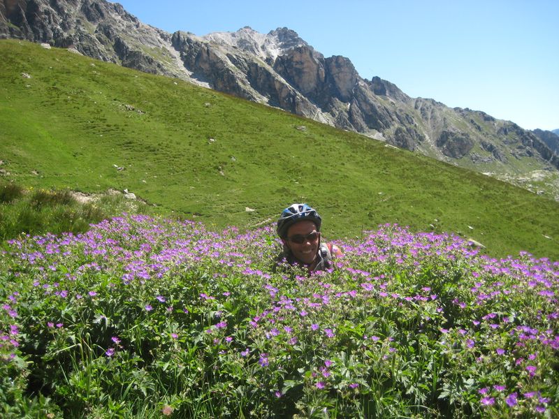 On a vu une marmotte ! : La faune locale est étrange ;-))