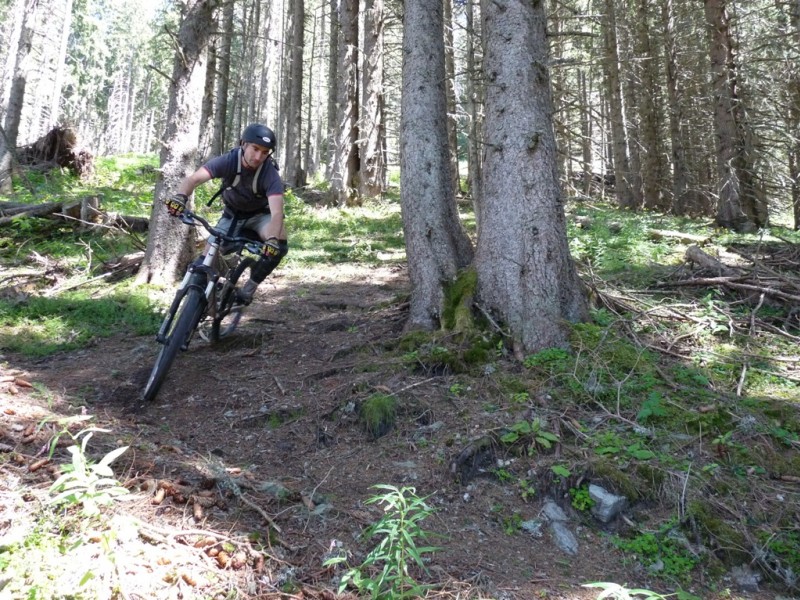 #15 Descente : Idem pour le suivant Descente : Idem pour le suivant