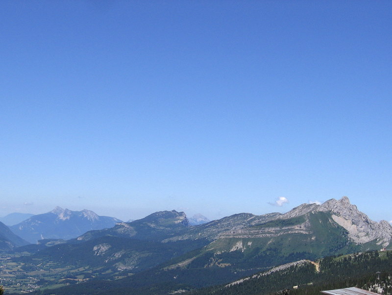 Bouclette en Vercors Oriental : 35 km plus au Nord, Saint Nizier