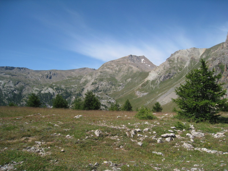 #5 Vautisse : la Tête de Vautiss, 3000m du secteur Vautisse : la Tête de Vautiss, 3000m du secteur