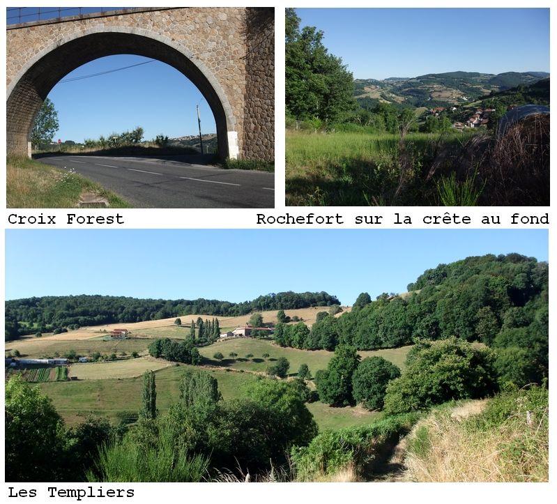 #1 Croix Forest : j Croix Forest : j'étais de l'autre coté semaine dernière