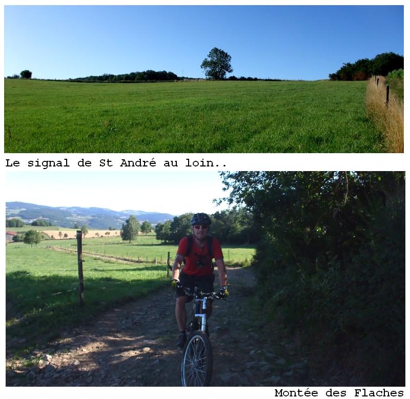 #3 Les Flaches : Signal en vue Les Flaches : Signal en vue