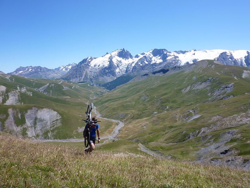#5 Portage : un petit coup d Portage : un petit coup d'œil derrière pour se remotiver