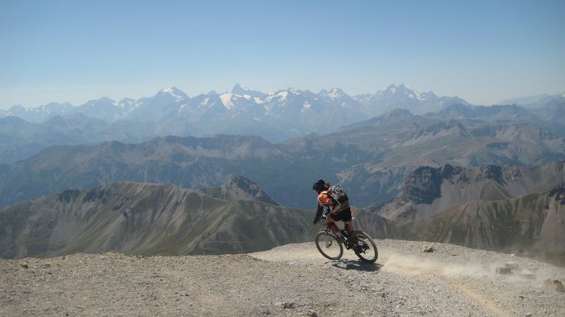 Panorama d'Ecrins : On se fait plaisir