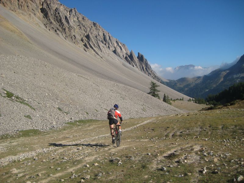 #1 Descente Dormillouse : On ne se lasse pas de ce cadre Descente Dormillouse : On ne se lasse pas de ce cadre