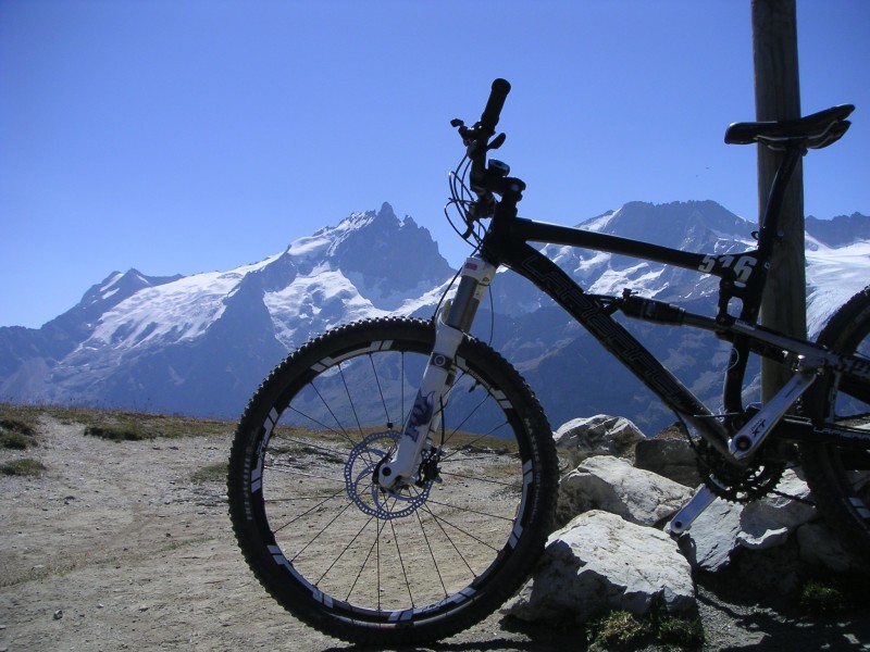 #2 Meïje et Spicy... : pour la bannière Vttour... Meïje et Spicy... : pour la bannière Vttour...