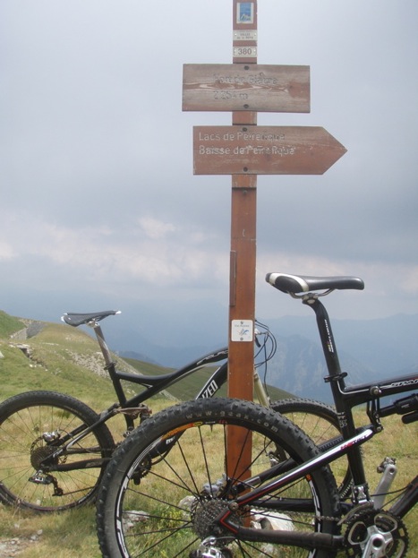 #11 Enduro contre spark... Enduro contre spark...
