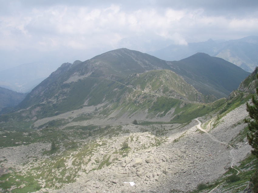 #8 itinéraire montée itinéraire montée