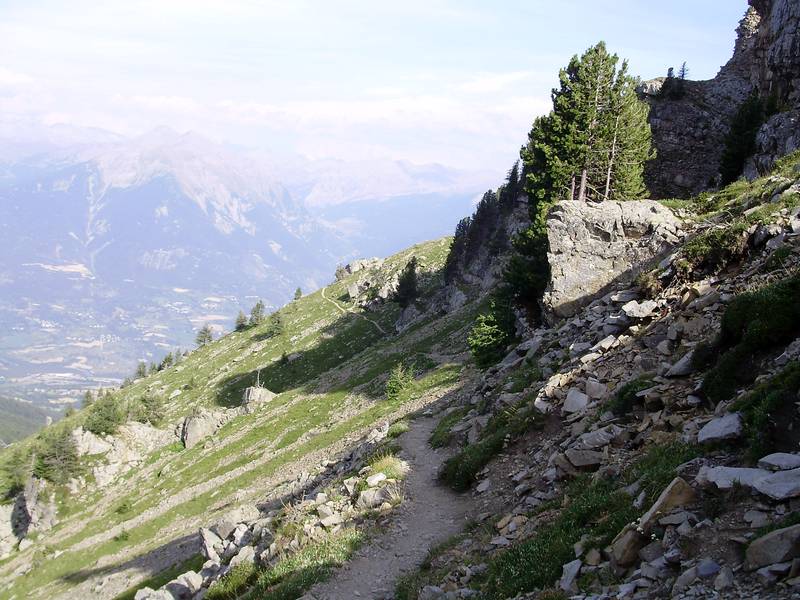 #15 Descente cassante et technique : mais qui fera rêver plus d Descente cassante et technique : mais qui fera rêver plus d'un VTTourien.