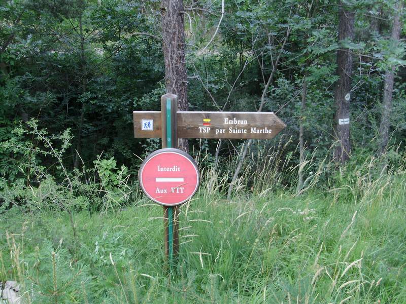 #19 Sentier Widman : qui dans la fin est encore ( et hélàs ! ) interdit aux VTT ! Sentier Widman : qui dans la fin est encore ( et hélàs ! ) interdit aux VTT !