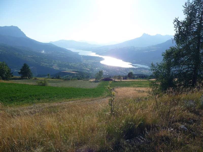 #10 Parpaillon : Final sur Embrun Parpaillon : Final sur Embrun
