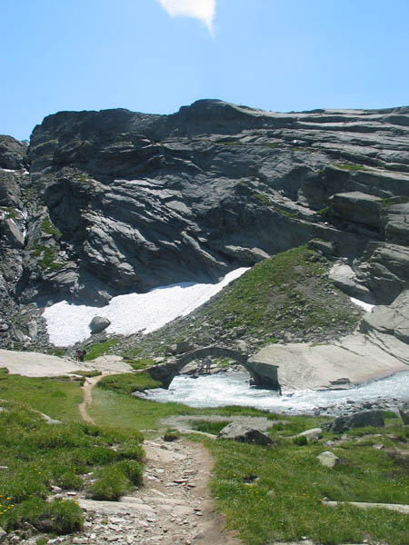 #2 Ouvrage d Ouvrage d'art : Un pont Romain ?