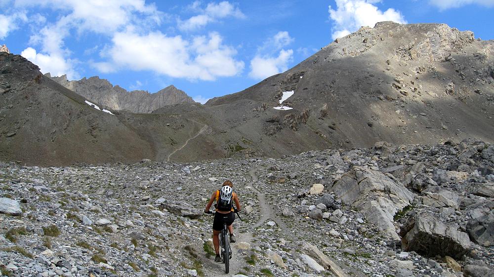 #10 Col de la Gypière : et Tête de la fréma Col de la Gypière : et Tête de la fréma