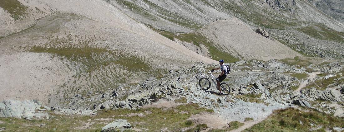 #10 Belle jonction : entre les 2 cols Belle jonction : entre les 2 cols