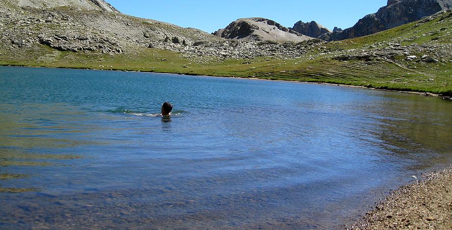 #18 Baignoire : d Baignoire : d'altitude