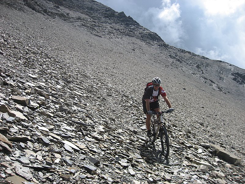#13 Col d Col d'Emy : Ubaye en copier/coller