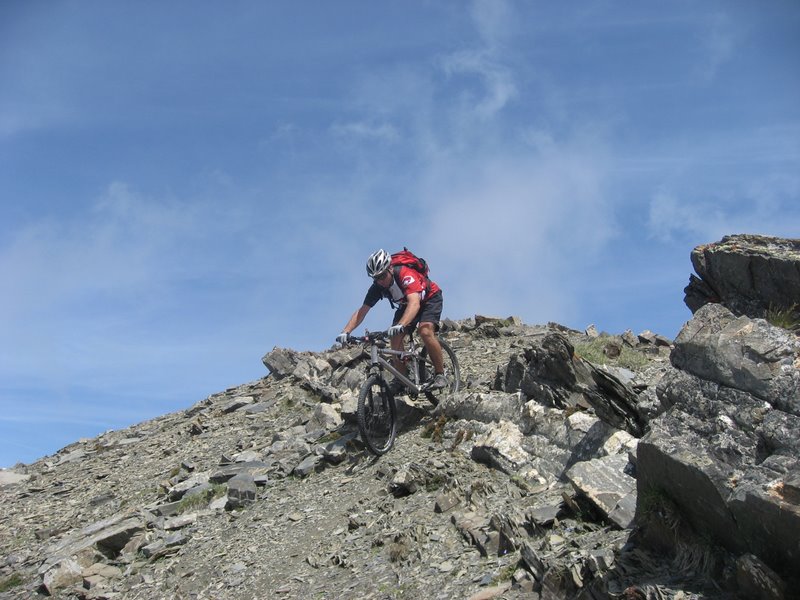 #6 Pointe d Pointe d'Emy : Ca roule encore