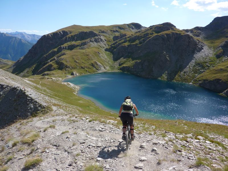 #6 Re-tour au lac : On s Re-tour au lac : On s'en met plein la vue
