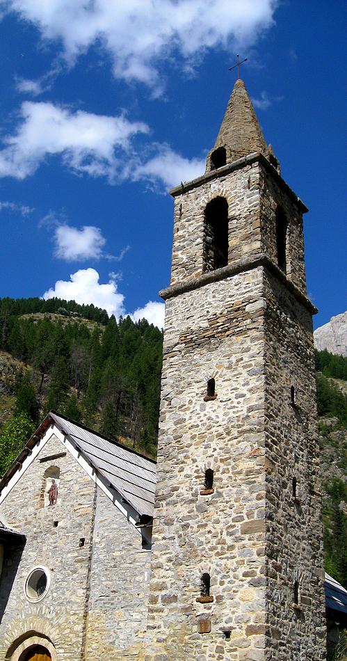 #23 Abbaye de Laverq : Droit au ciel Abbaye de Laverq : Droit au ciel