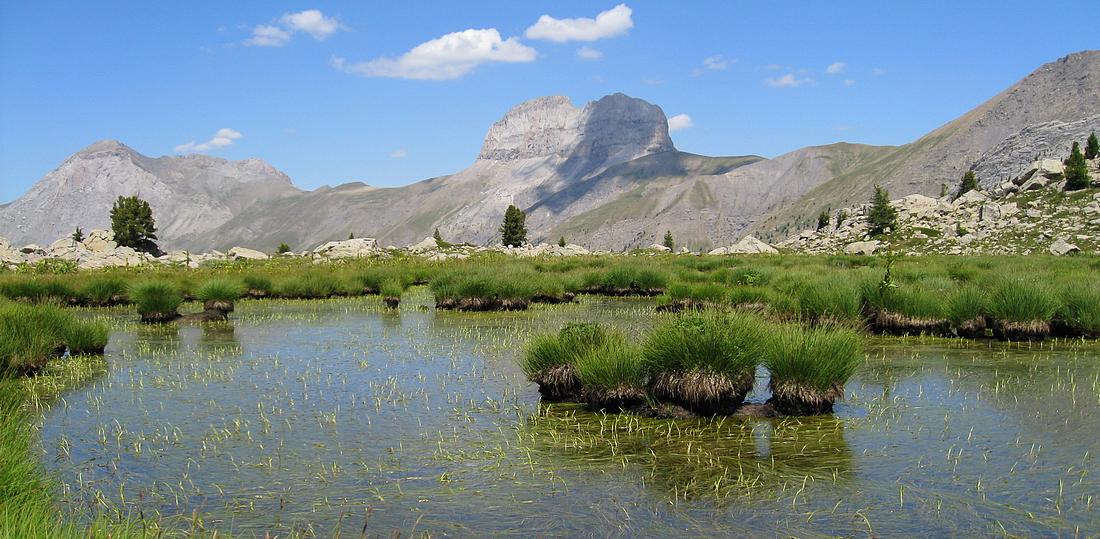#21 Lac des Eaux-Tortes : C Lac des Eaux-Tortes : C'est dans les Alpes ?