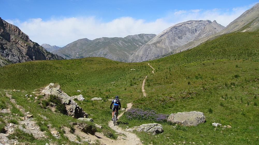 #10 Descente plaisir : et sans forcer Descente plaisir : et sans forcer