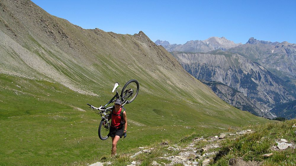 #6 Petit portage : pour le plaisir Petit portage : pour le plaisir