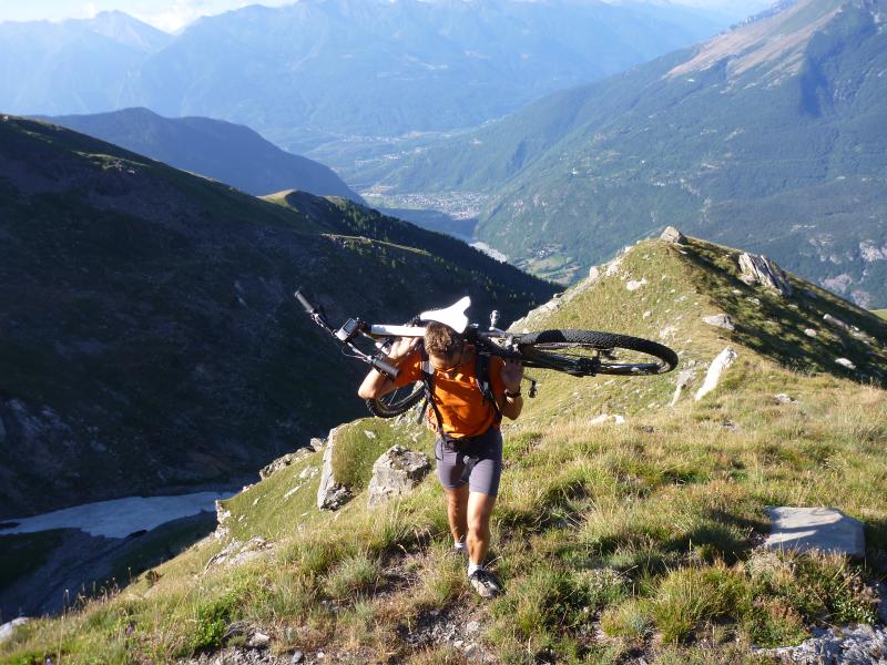 #1 Début de portage : jusque là... tout va bien Début de portage : jusque là... tout va bien